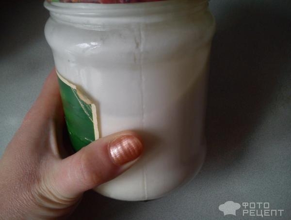 Рецепт: Пасхальный кулич - С изюмом и корицей