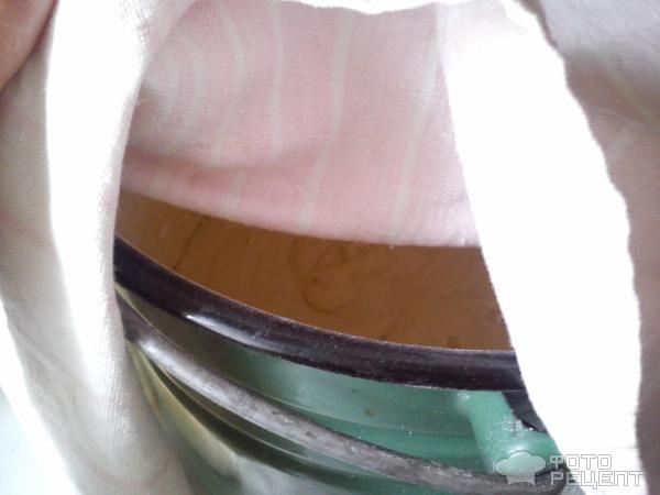 Рецепт: Пасхальный кулич - С изюмом и корицей