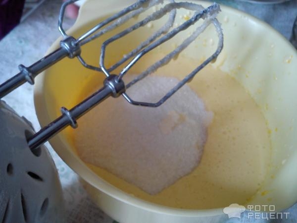 Рецепт: Пасхальный кулич - С изюмом и корицей