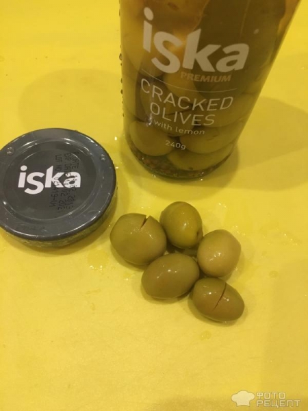 Рецепт: Паста с тунцом - в томатном соусе Рецепт: Паста с тунцом - в томатном соусе