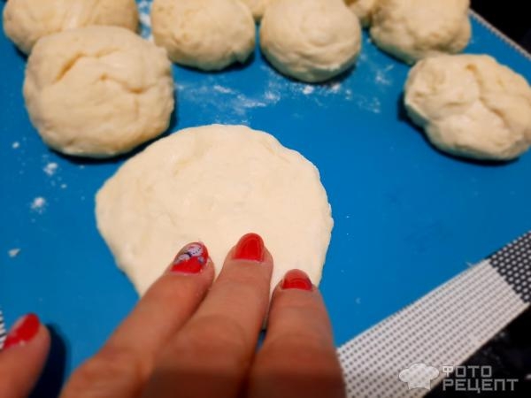 Рецепт: Сербский хлеб "Погачице" - Сербский хлеб «Ухо слона»