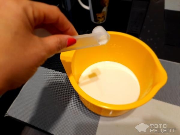 Рецепт: Сербский хлеб "Погачице" - Сербский хлеб «Ухо слона»