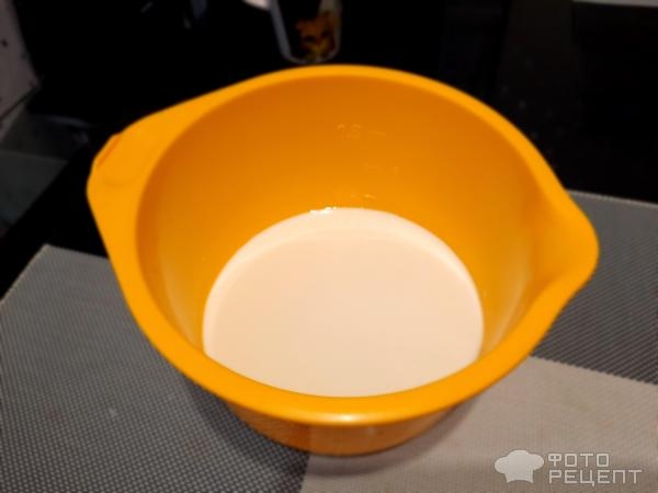 Рецепт: Сербский хлеб "Погачице" - Сербский хлеб «Ухо слона»