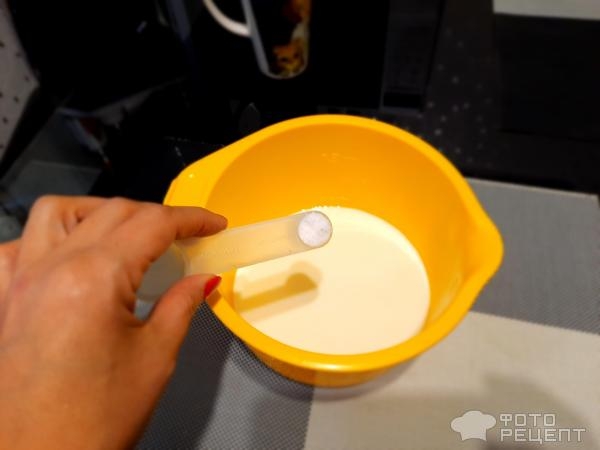 Рецепт: Сербский хлеб "Погачице" - Сербский хлеб «Ухо слона»