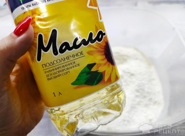 Рецепт: Сосиска в тесте - Любимая выпечка! Просто и питательно!)