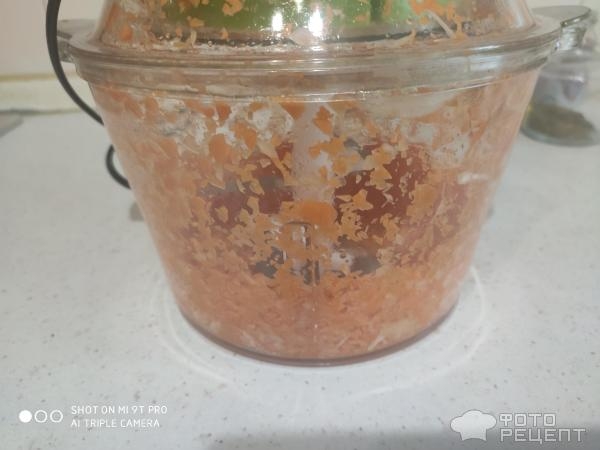 Рецепт: Суп из плавленных сырков - в моем исполнении.