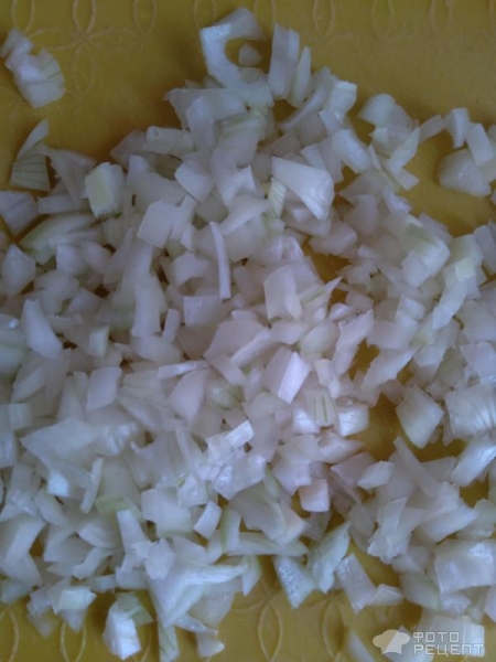 Рецепт: Суп крупяно-грибной - постный супчик