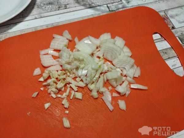 Рецепт: Тушеные кабачки - с креветками, на сковороде по-простому