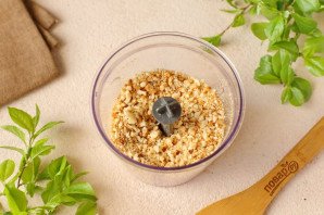 Торт "Муравейник" на сметане