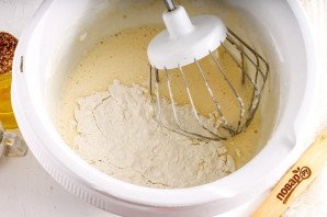 Шелковый бисквит