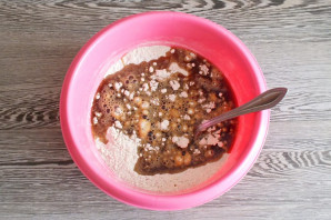 Ржаной дрожжевой хлеб в духовке Ржаной дрожжевой хлеб в духовке