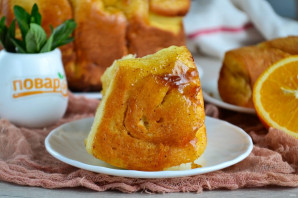 Липкие булочки