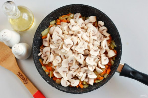 Грибная закуска