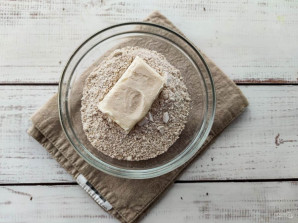 Овсяное печенье для диабетиков