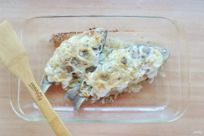 Караси по-чеховски