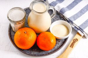 Йогуртовый диетический торт