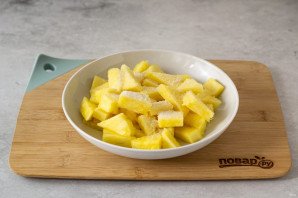 Квашеный ананас Квашеный ананас