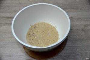 Цельнозерновой хлеб на дрожжах