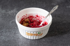 Брусничный чай Брусничный чай