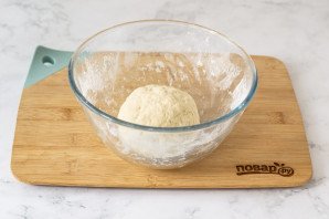 Веганское слоеное тесто