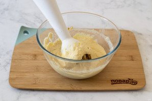 Веганская фриттата