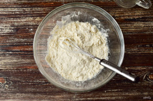 Булочки "Улитки" с вишней