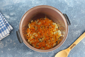 Суп из кролика в мультиварке