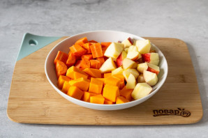 Тыквенный фреш