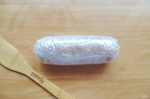 Домашняя ветчина с желатином