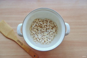 Суп из фасоли для диабетиков