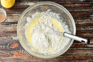 Печенье "Творожные платочки"