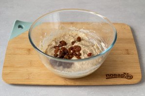 Постные овсяные оладьи