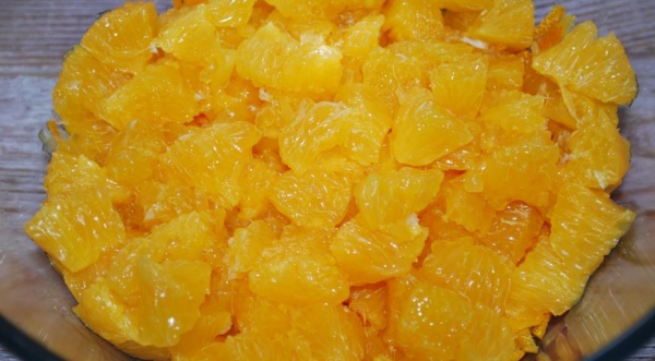 Конфитюр из апельсинов с ромом и ванилью, пошаговый рецепт с фото