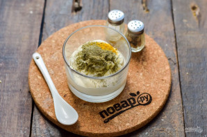 Соус к креветкам Соус к креветкам