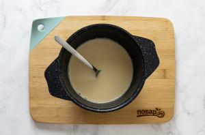 Тофу из нута