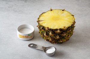 Квашеный ананас Квашеный ананас
