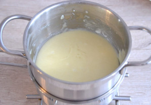 Помадка из сахарной пудры