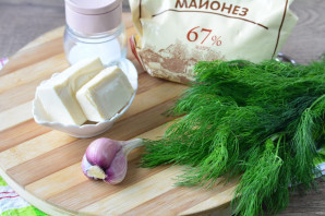 Кабачковый торт с плавленым сыром