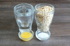 Кисель из овсянки для желудка