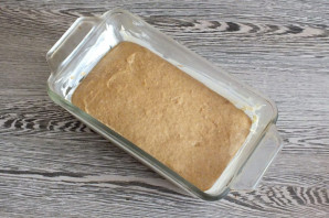 Ржаной дрожжевой хлеб в духовке Ржаной дрожжевой хлеб в духовке