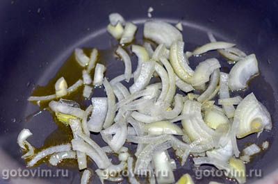 Куриный суп с арахисовой пастой