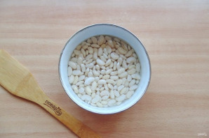 Суп из фасоли для диабетиков