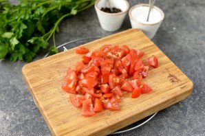 Суп из речных окуней