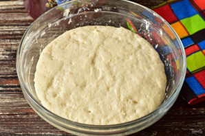 Булочки "Улитки" с вишней