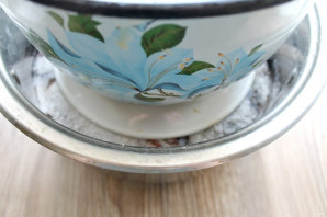 Пряный посол речной рыбы