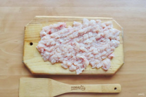 Домашняя ветчина с желатином