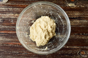 Булочки "Улитки" с вишней