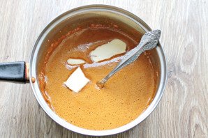 Домашняя карамель без сливок