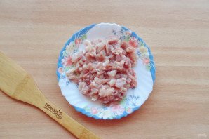 Домашняя ветчина в пакете