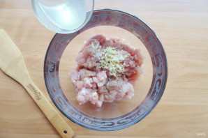 Домашняя ветчина с желатином